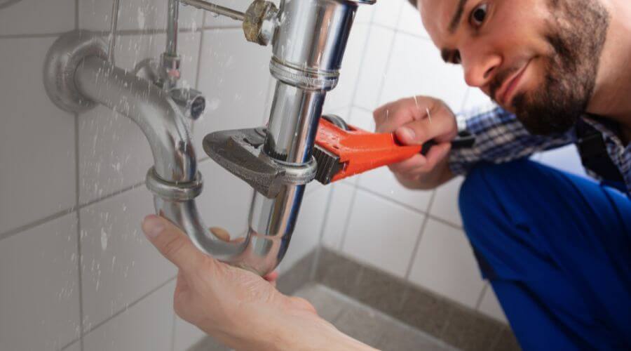 Local annual plumbing maintenance in Colby, KS